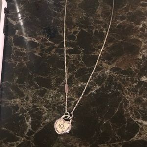Pandora necklace